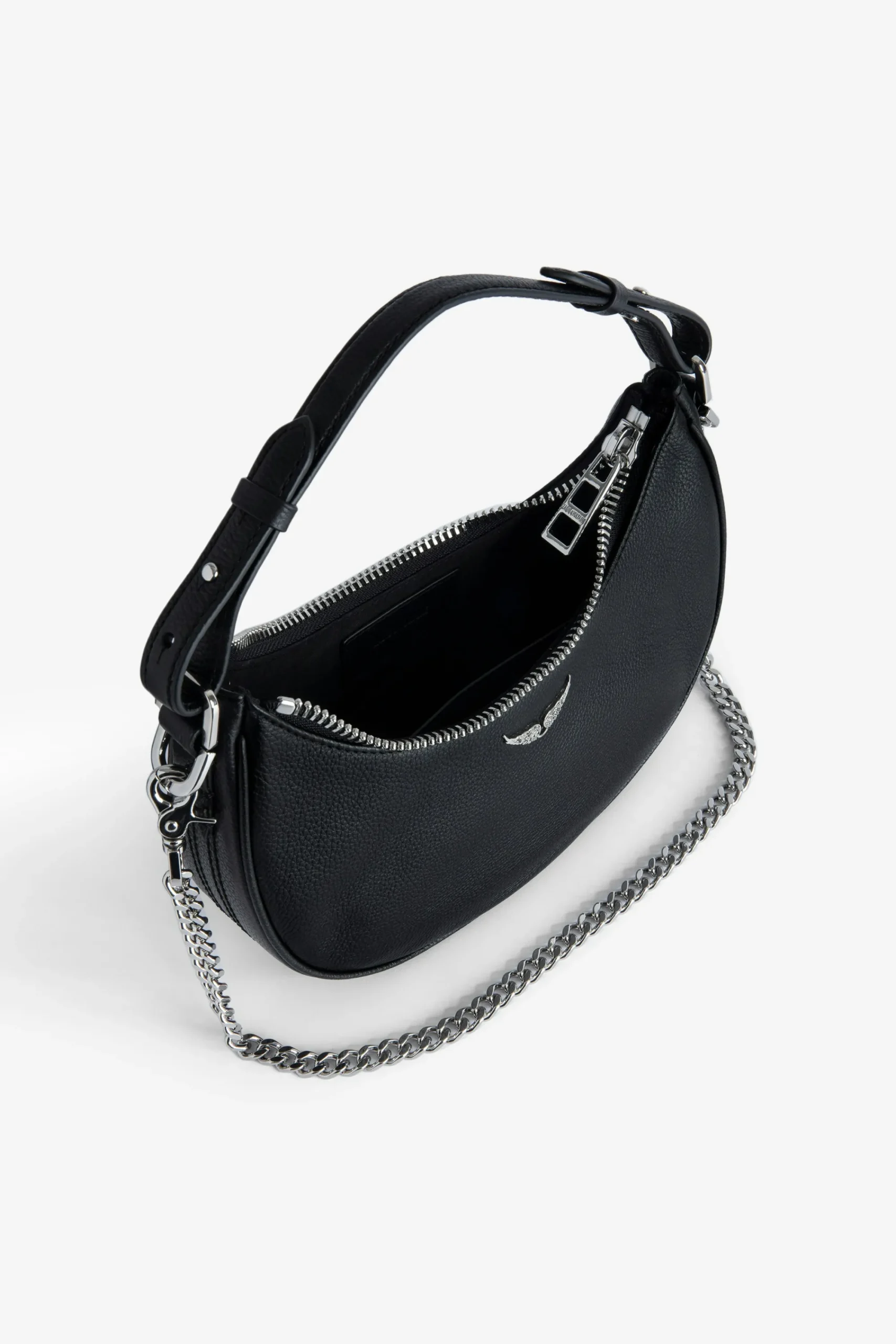 Zadig & Voltaire Sacs À Main^Sac Pierre De Lune