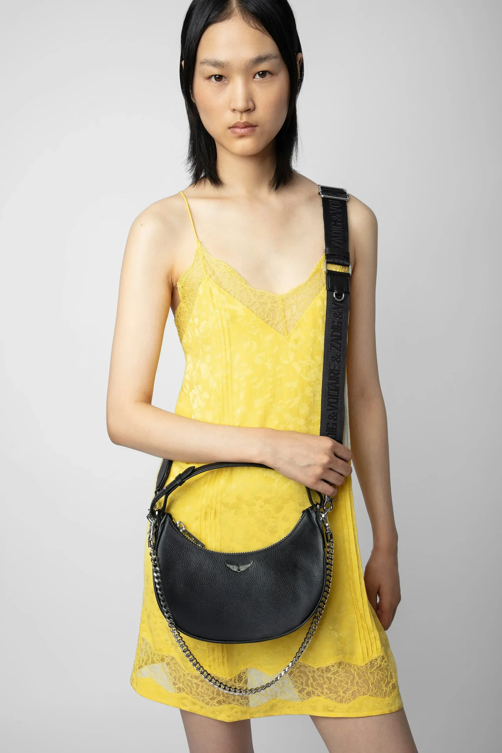 Zadig & Voltaire Sacs À Main^Sac Pierre De Lune