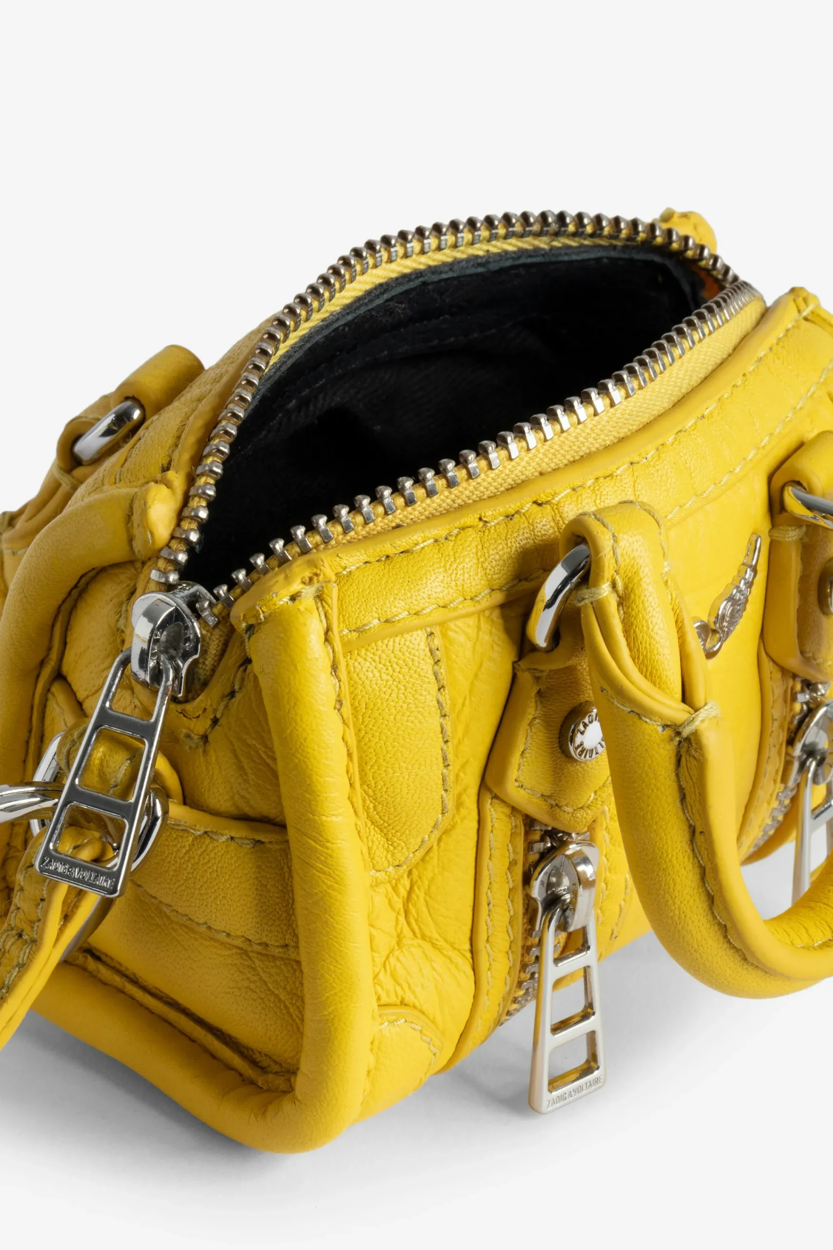 Zadig & Voltaire Portefeuilles Et Porte-Monnaie^Sac Porte-Bonheur Sunny #2