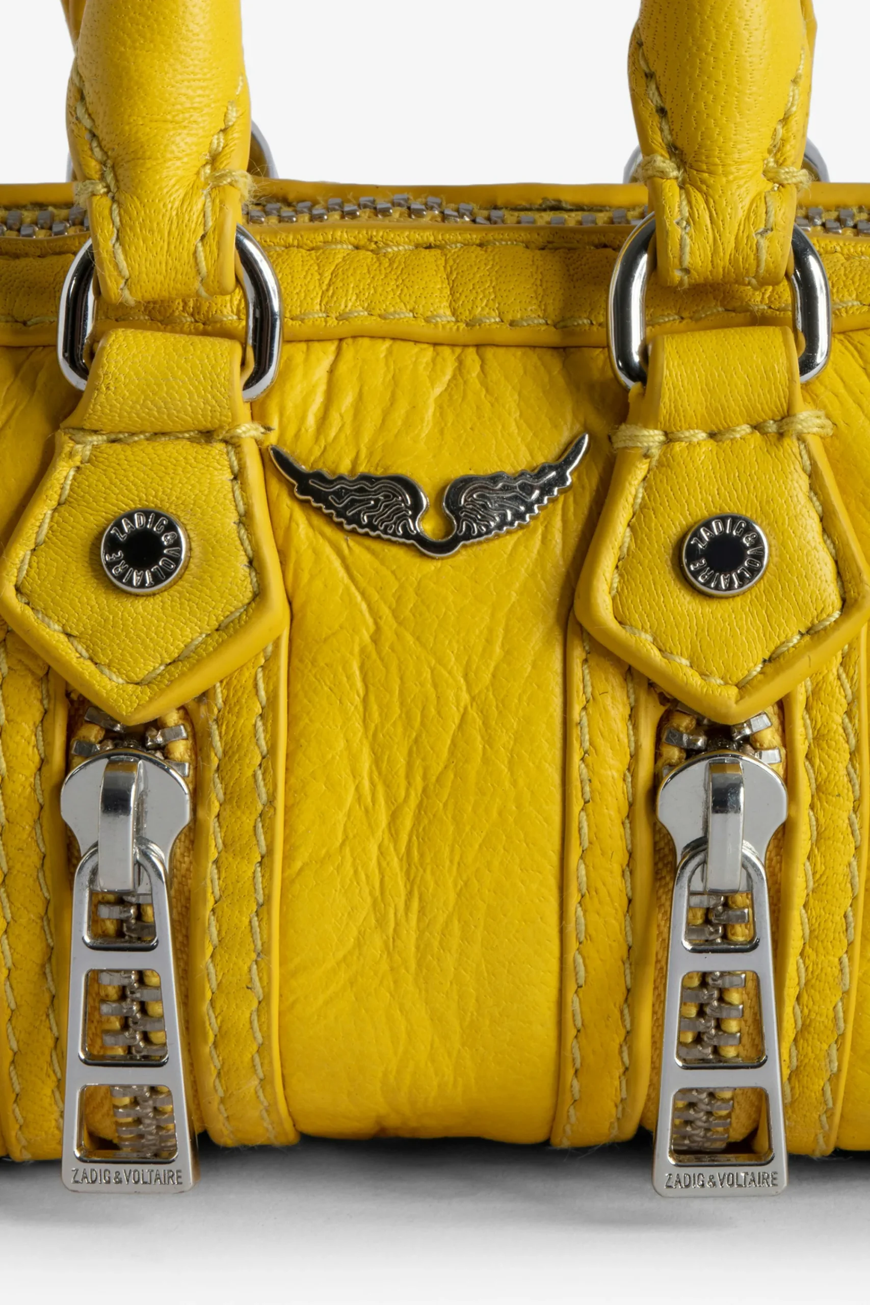 Zadig & Voltaire Portefeuilles Et Porte-Monnaie^Sac Porte-Bonheur Sunny #2