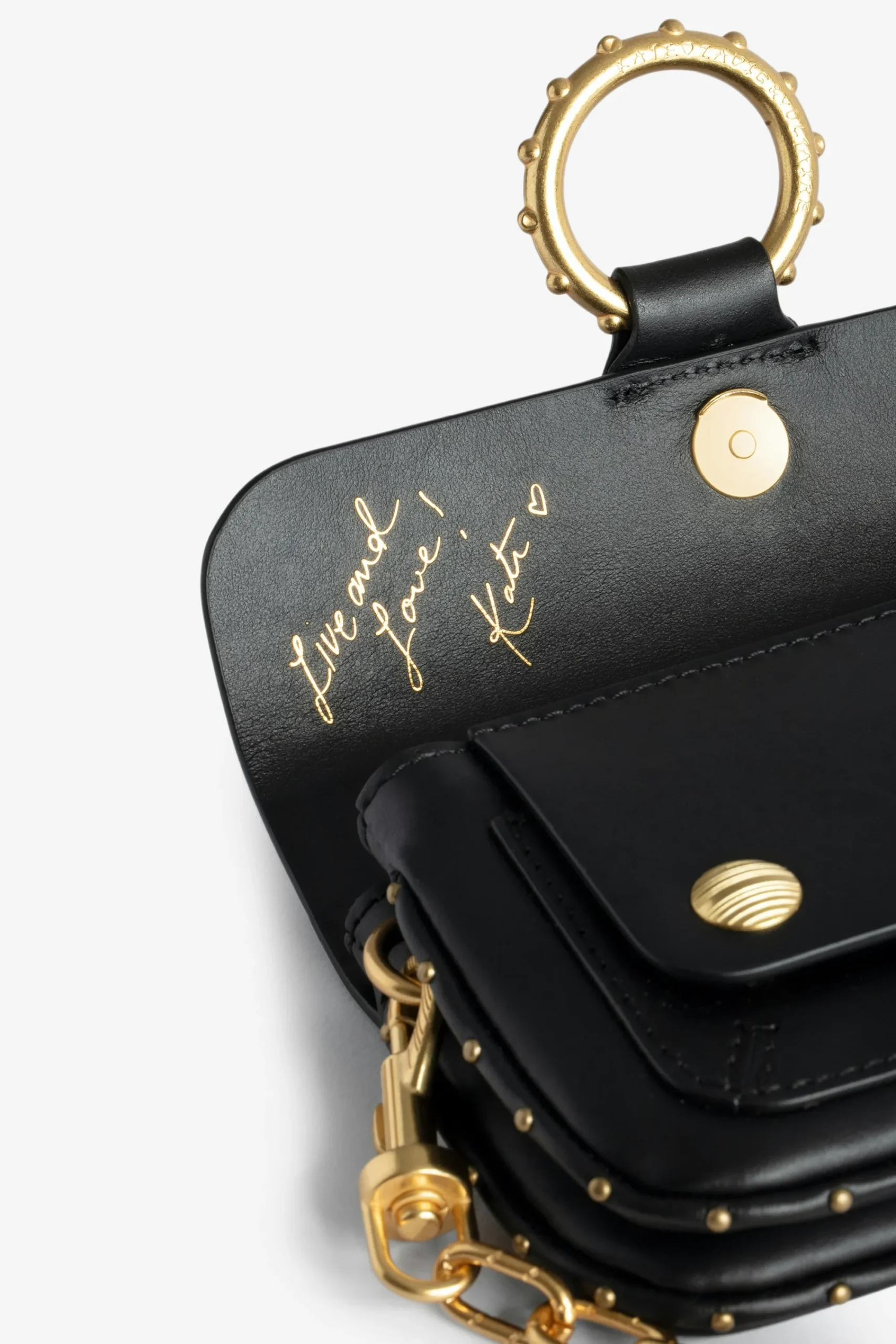 Zadig & Voltaire Mini-Sacs^Sac Portefeuille Kate