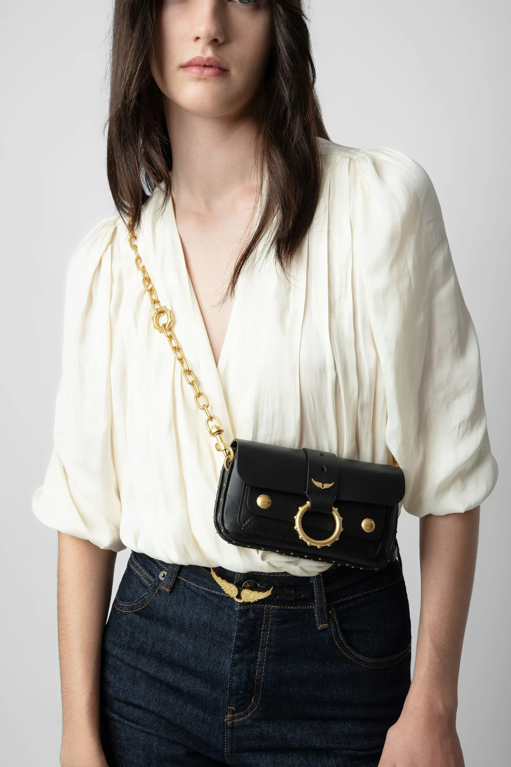 Zadig & Voltaire Mini-Sacs^Sac Portefeuille Kate