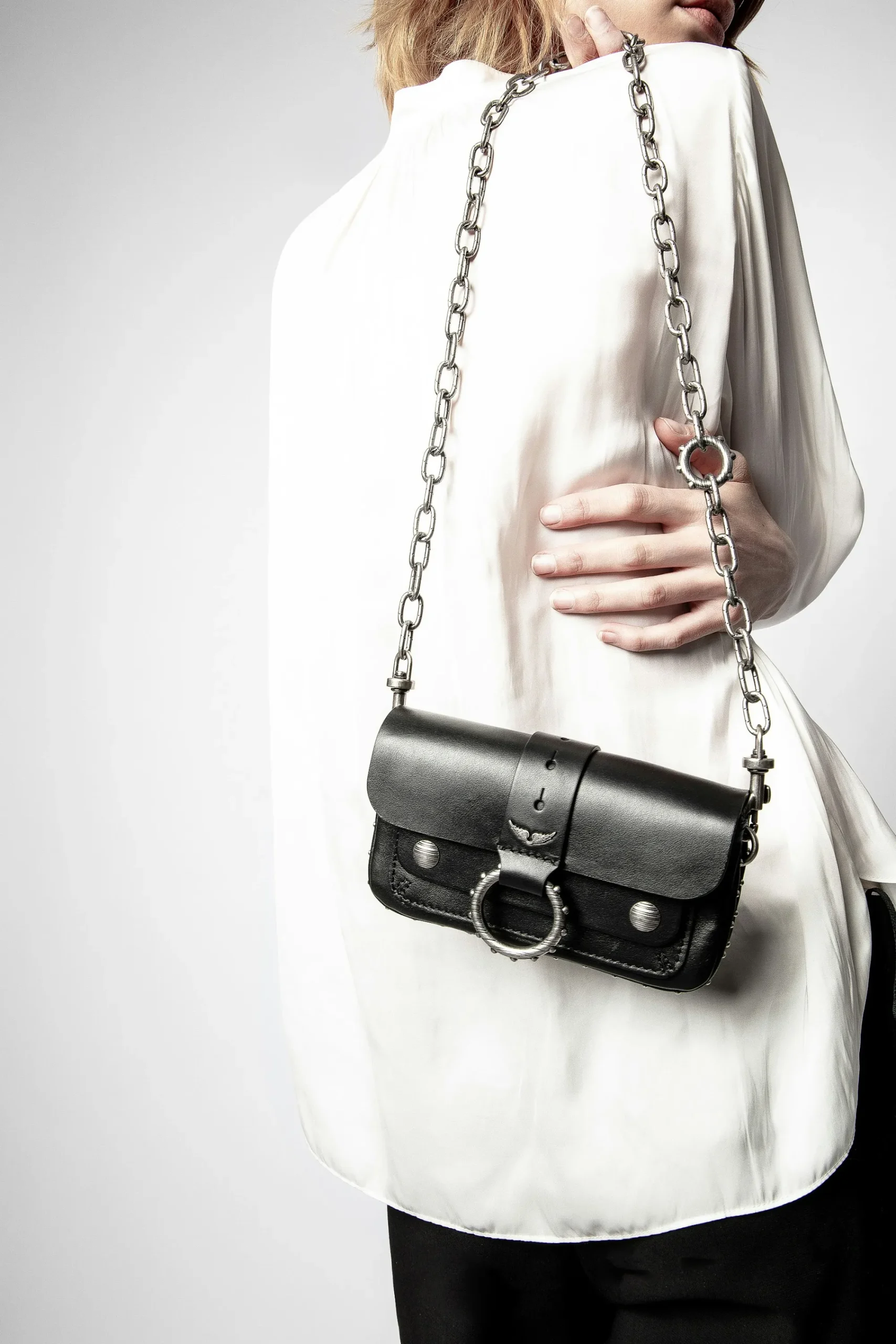 Zadig & Voltaire Mini-Sacs^Sac Portefeuille Kate