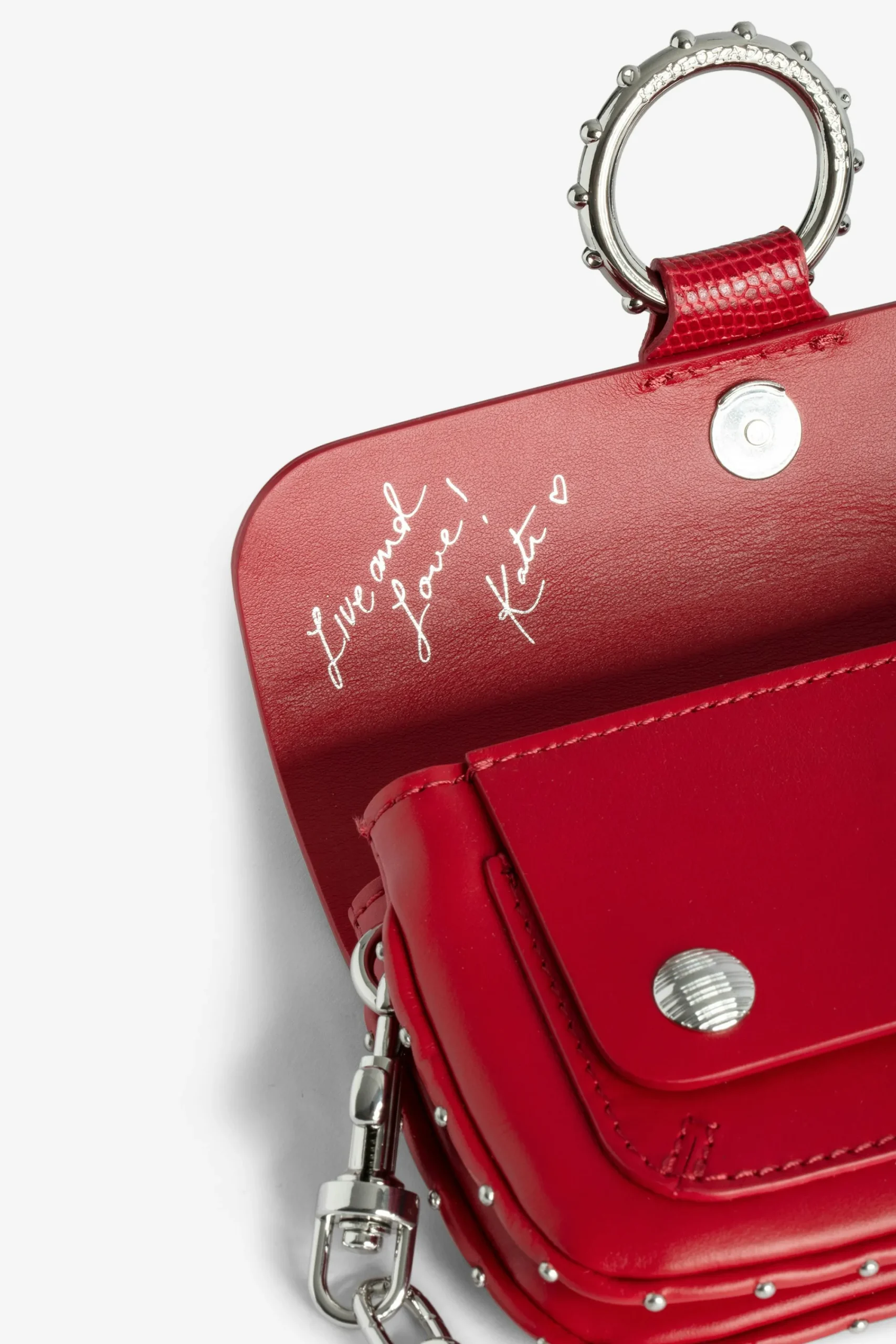 Zadig & Voltaire Mini-Sacs^Sac Portefeuille Kate