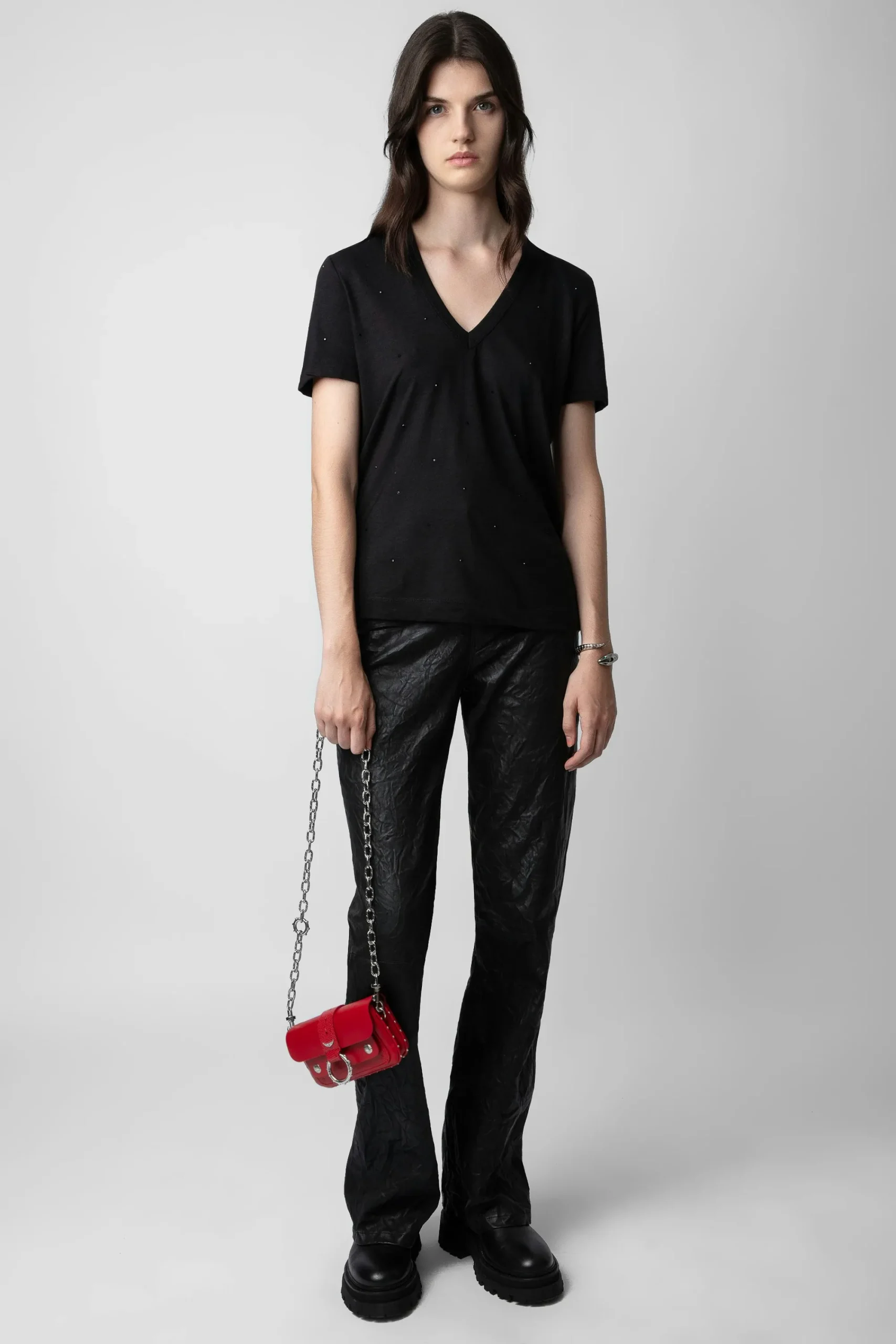 Zadig & Voltaire Mini-Sacs^Sac Portefeuille Kate