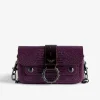 Zadig & Voltaire Mini-Sacs^Sac Portefeuille Kate En Relief