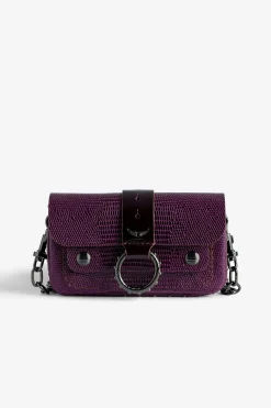 Zadig & Voltaire Mini-Sacs^Sac Portefeuille Kate En Relief