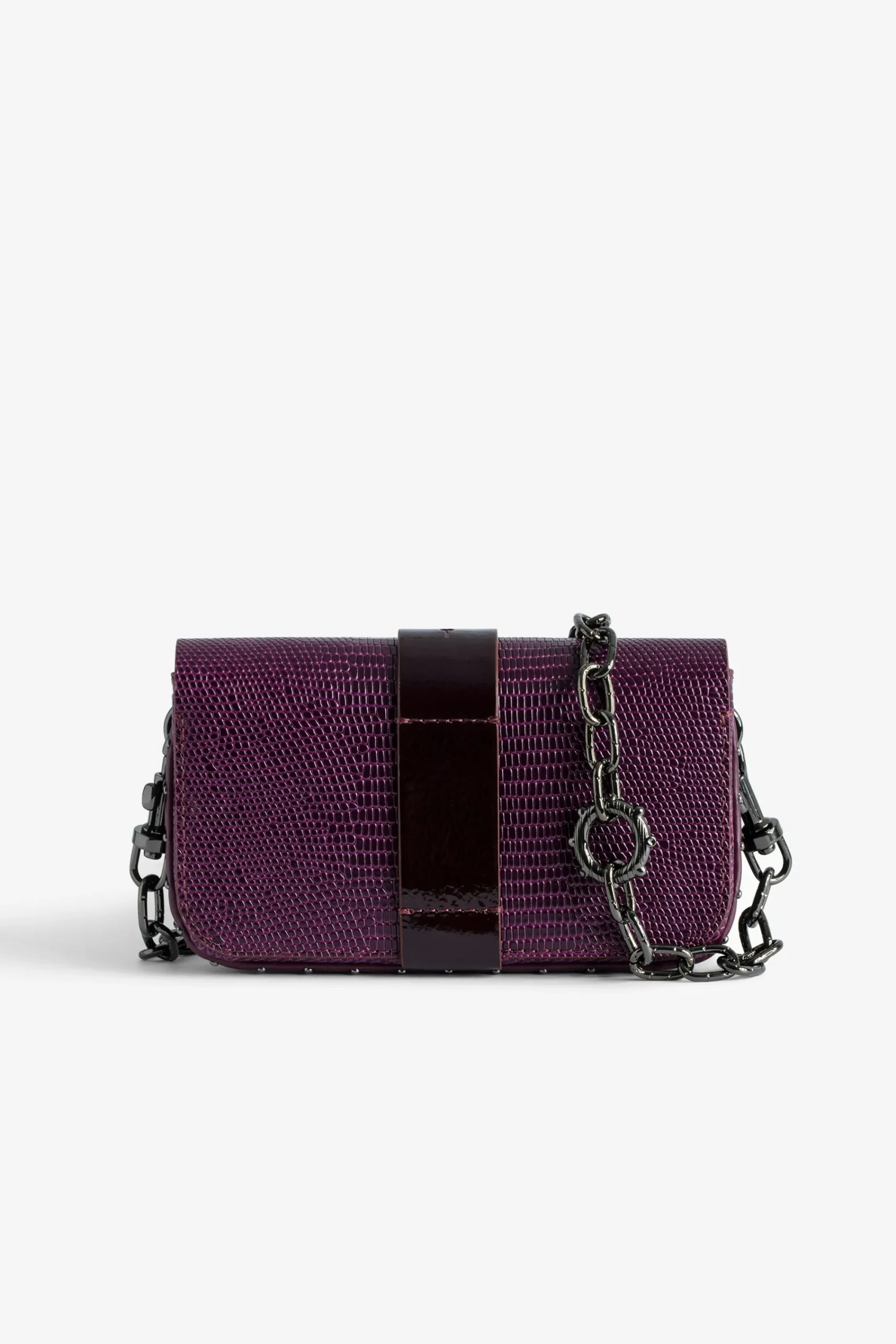 Zadig & Voltaire Mini-Sacs^Sac Portefeuille Kate En Relief