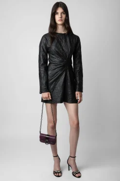 Zadig & Voltaire Mini-Sacs^Sac Portefeuille Kate En Relief