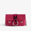 Zadig & Voltaire Mini-Sacs^Sac Portefeuille Kate En Relief