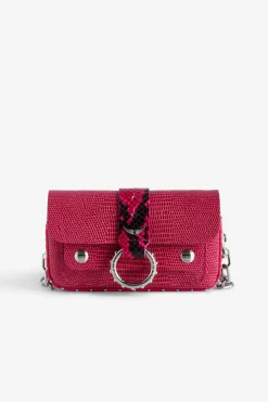 Zadig & Voltaire Mini-Sacs^Sac Portefeuille Kate En Relief