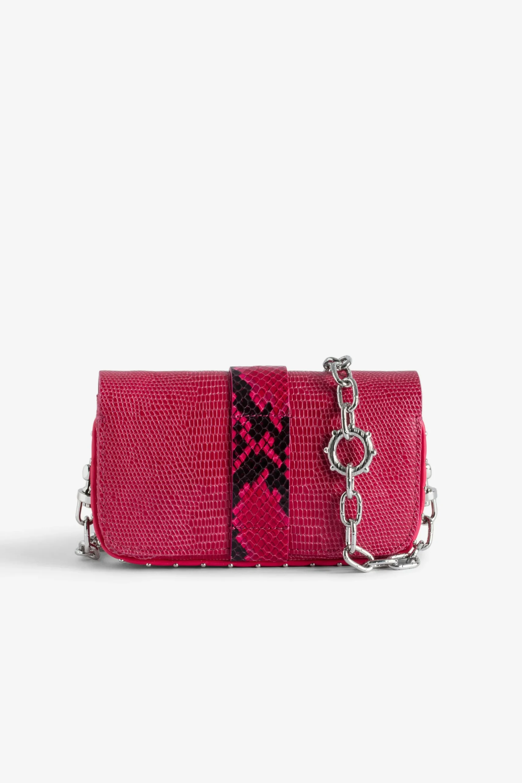 Zadig & Voltaire Mini-Sacs^Sac Portefeuille Kate En Relief