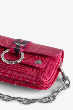 Zadig & Voltaire Mini-Sacs^Sac Portefeuille Kate En Relief