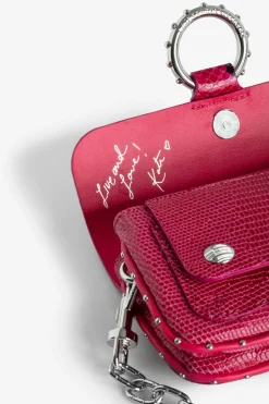 Zadig & Voltaire Mini-Sacs^Sac Portefeuille Kate En Relief