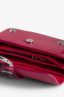 Zadig & Voltaire Mini-Sacs^Sac Portefeuille Kate En Relief