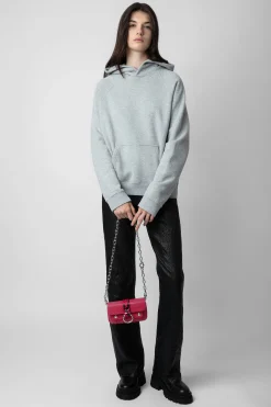 Zadig & Voltaire Mini-Sacs^Sac Portefeuille Kate En Relief