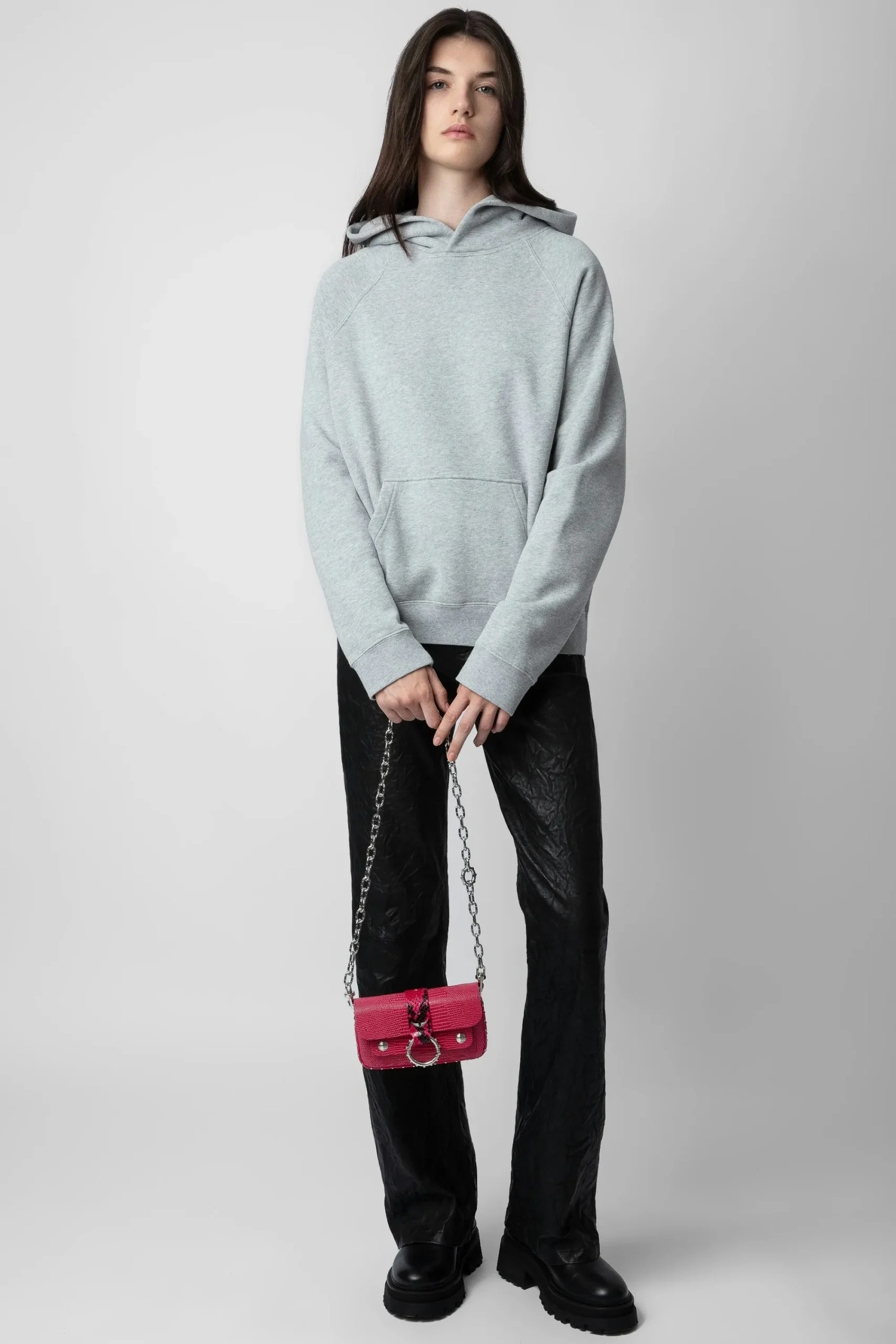 Zadig & Voltaire Mini-Sacs^Sac Portefeuille Kate En Relief