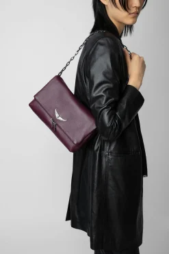 Zadig & Voltaire Sacs A Bandoulière^Sac Rocheux