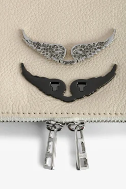 Zadig & Voltaire Sacs A Bandoulière^Sac Rocky Balancez Vos Ailes