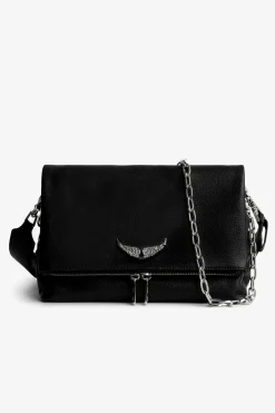 Zadig & Voltaire Sacs A Bandoulière^Sac Rocky Balancez Vos Ailes