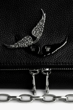 Zadig & Voltaire Sacs A Bandoulière^Sac Rocky Balancez Vos Ailes