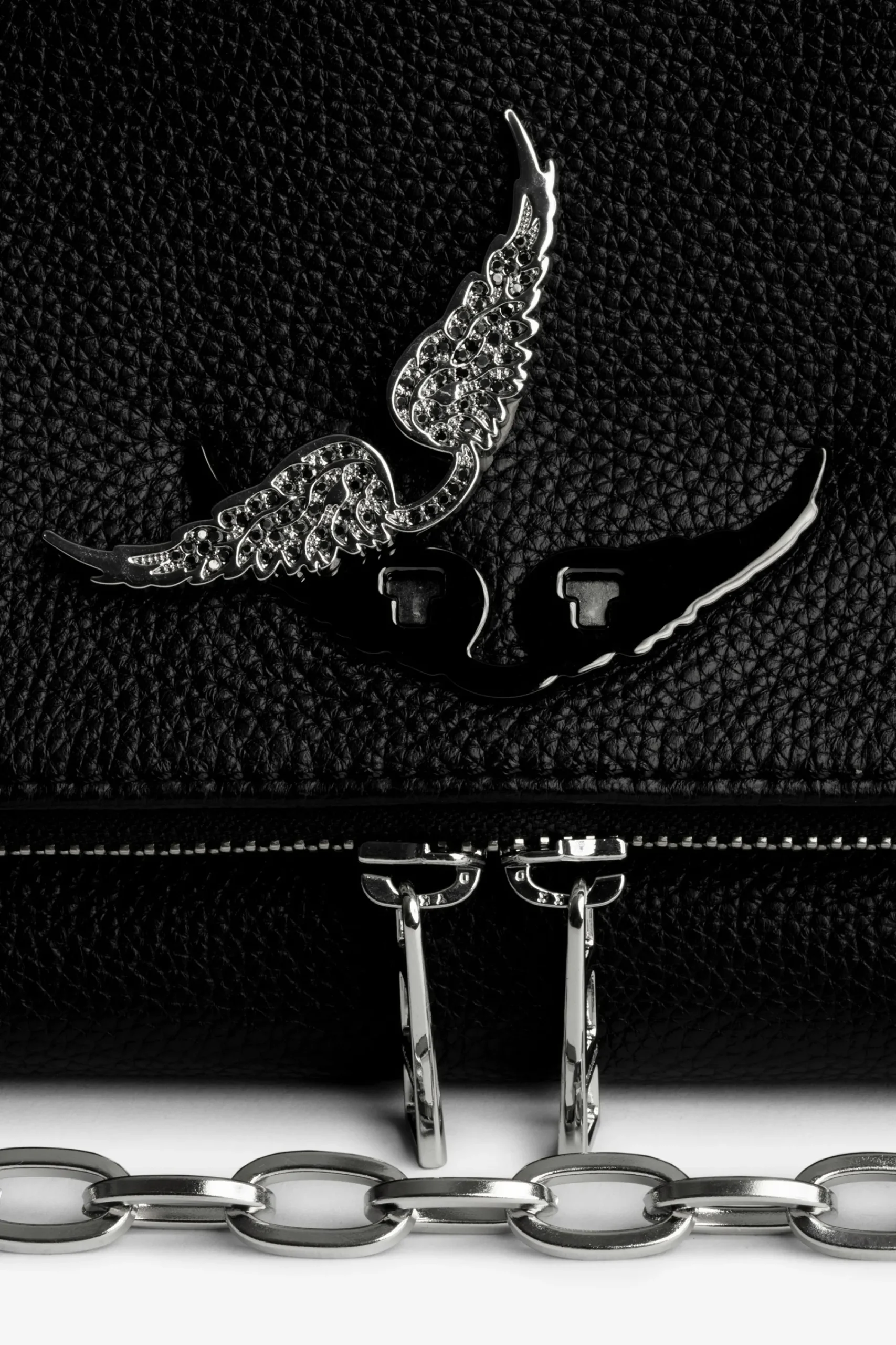 Zadig & Voltaire Sacs A Bandoulière^Sac Rocky Balancez Vos Ailes