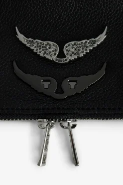 Zadig & Voltaire Sacs A Bandoulière^Sac Rocky Balancez Vos Ailes