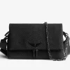 Zadig & Voltaire Sacs A Bandoulière^Sac Rocky Soft Savage