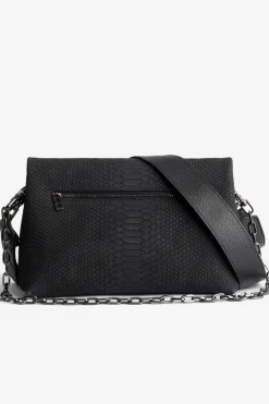 Zadig & Voltaire Sacs A Bandoulière^Sac Rocky Soft Savage