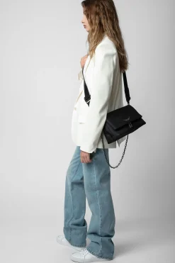 Zadig & Voltaire Sacs A Bandoulière^Sac Rocky Soft Savage