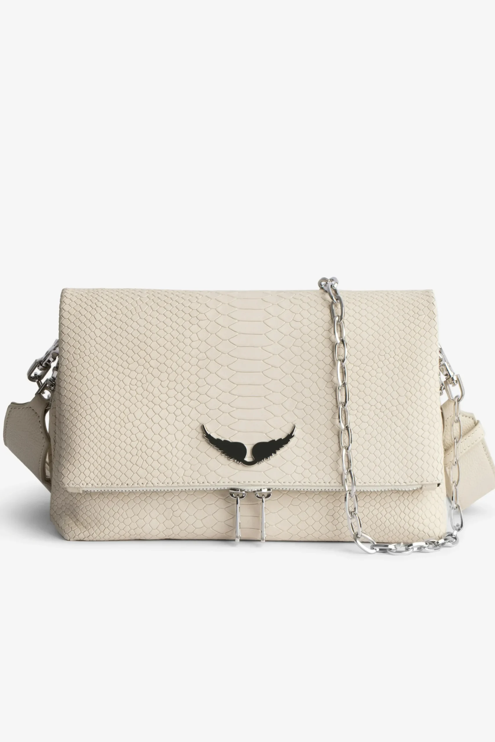 Zadig & Voltaire Sacs A Bandoulière^Sac Rocky Soft Savage