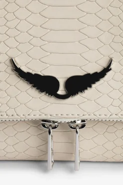 Zadig & Voltaire Sacs A Bandoulière^Sac Rocky Soft Savage