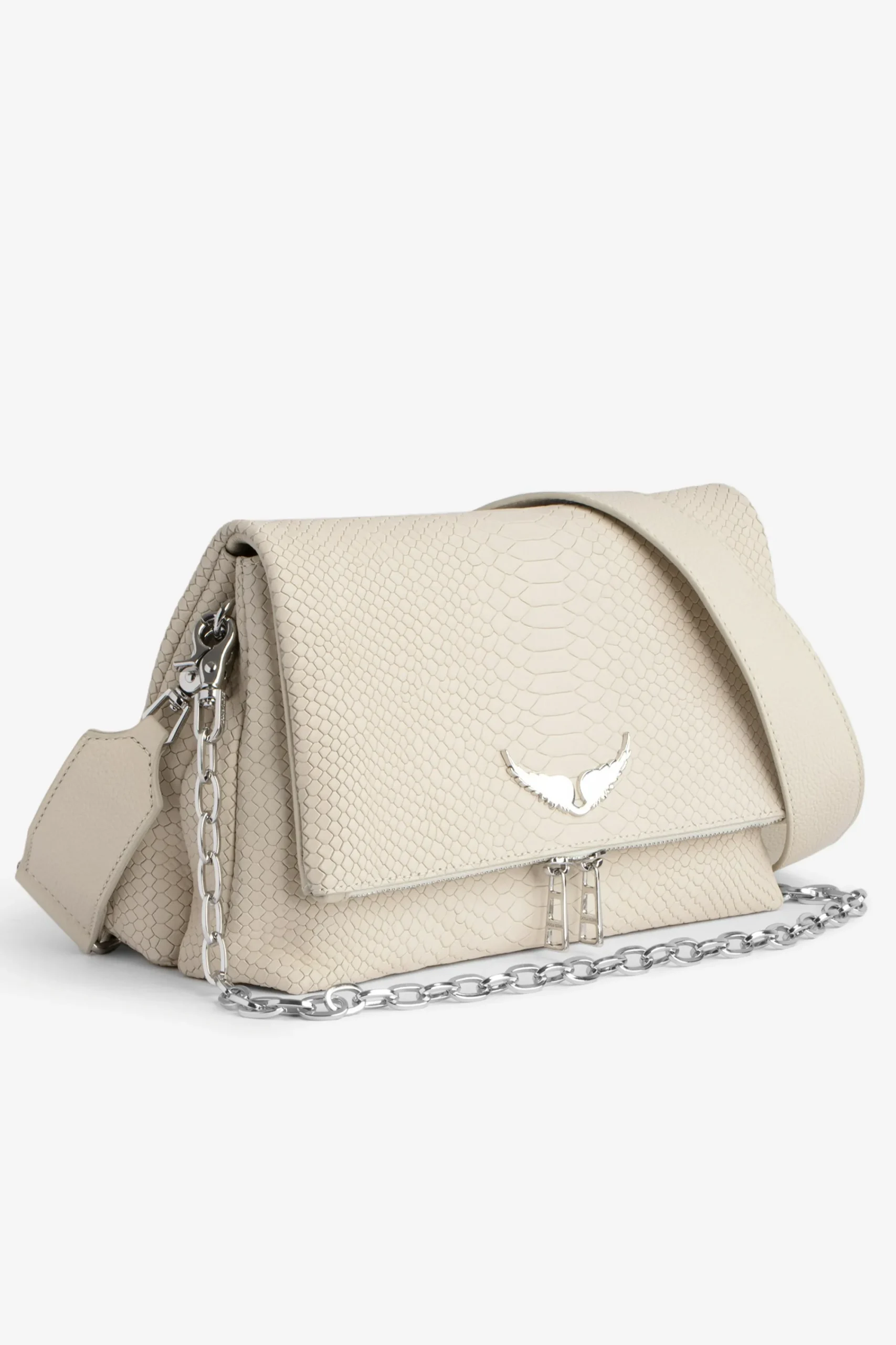 Zadig & Voltaire Sacs A Bandoulière^Sac Rocky Soft Savage