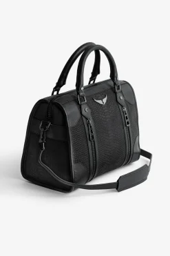 Zadig & Voltaire Sacs À Main^Sac Soft Savage Sunny Moyen #2