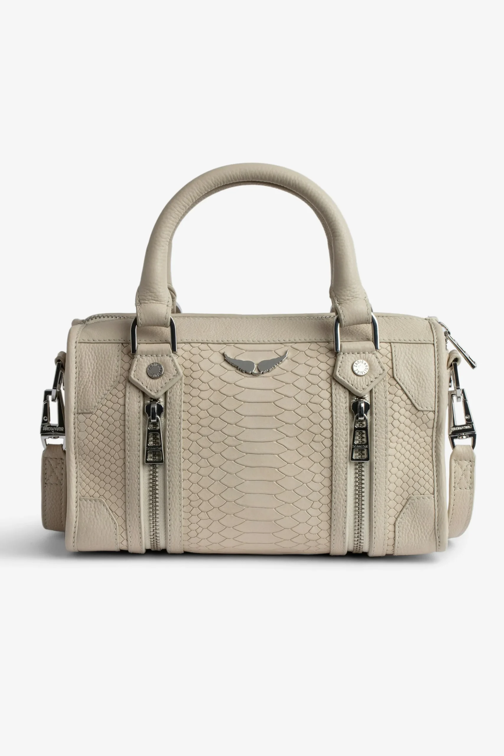 Zadig & Voltaire Mini-Sacs^Sac Soft Savage Xs Sunny #2