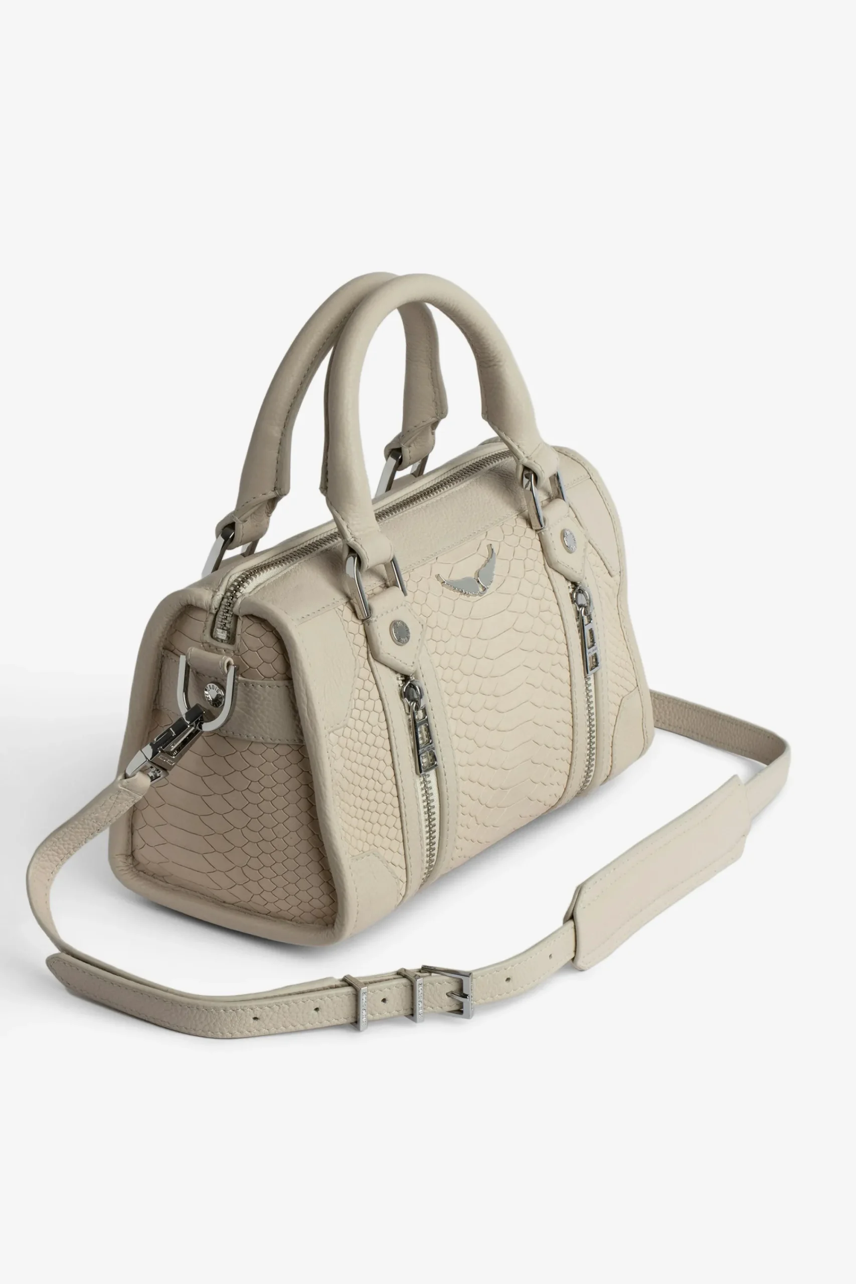 Zadig & Voltaire Mini-Sacs^Sac Soft Savage Xs Sunny #2