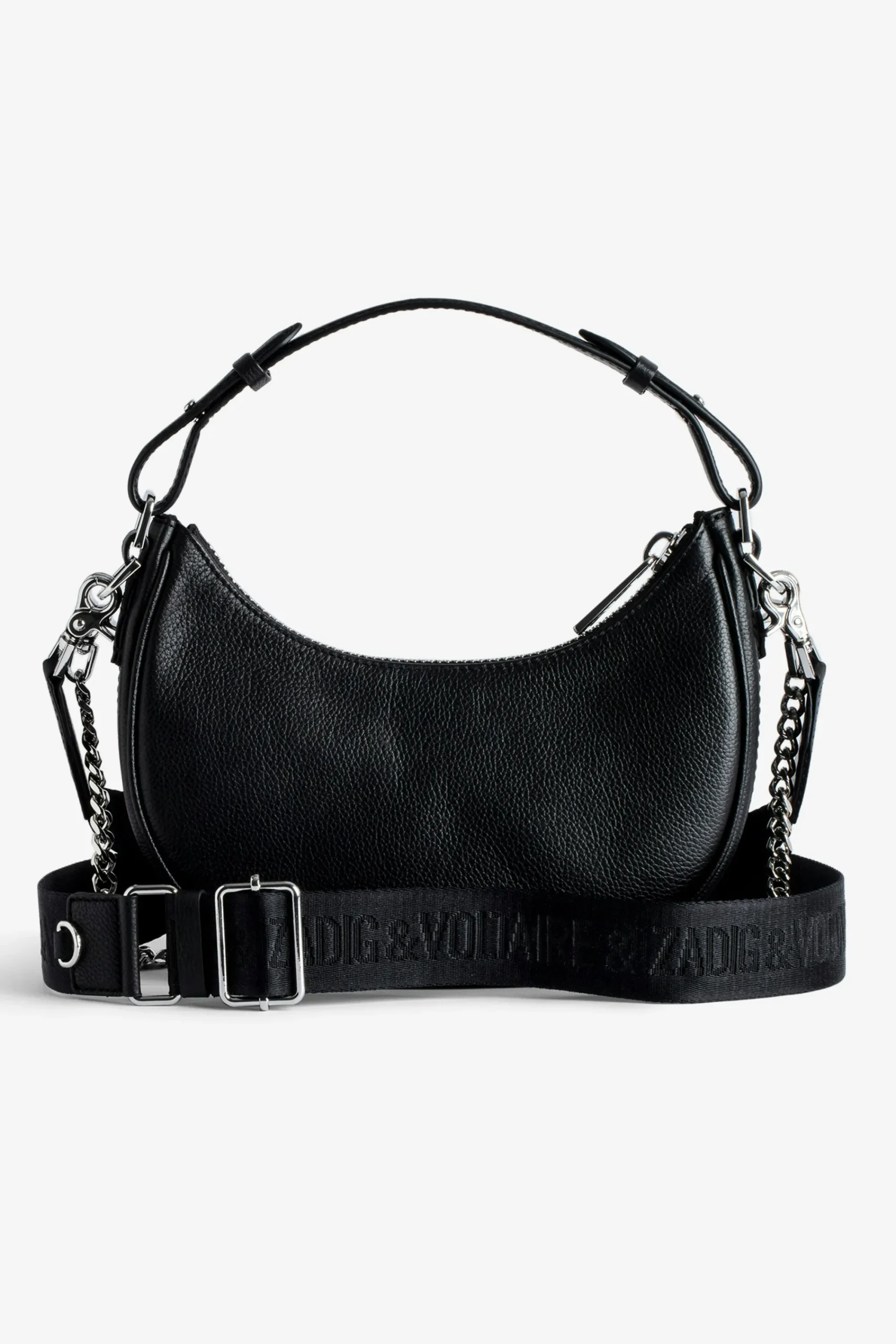 Zadig & Voltaire Sacs À Main^Sac Suisse A Pois Moonrock