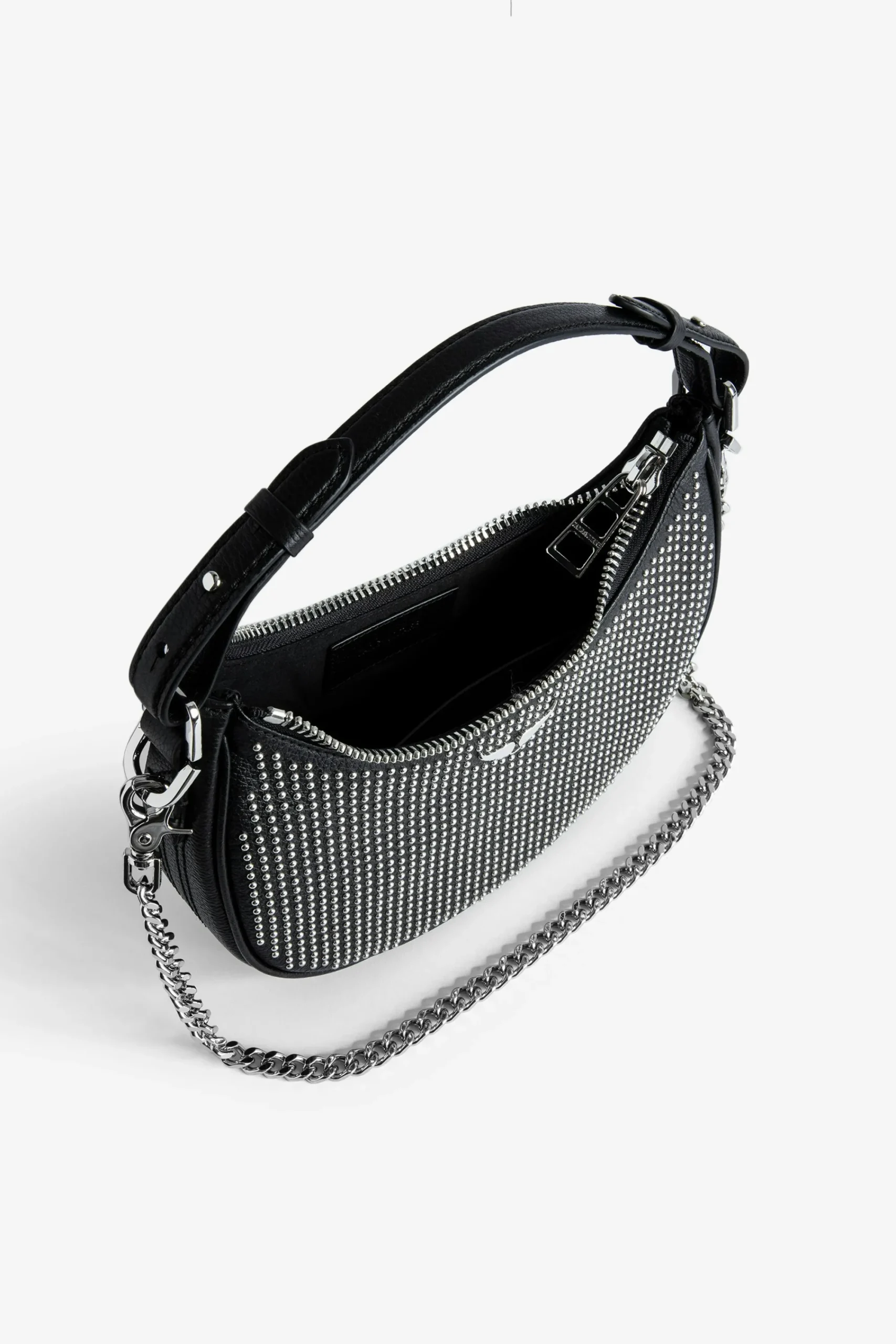 Zadig & Voltaire Sacs À Main^Sac Suisse A Pois Moonrock