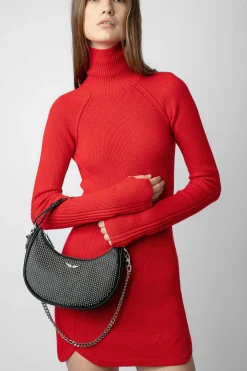 Zadig & Voltaire Sacs À Main^Sac Suisse A Pois Moonrock