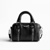 Zadig & Voltaire Mini-Sacs^Sac Sunny Nano Studs