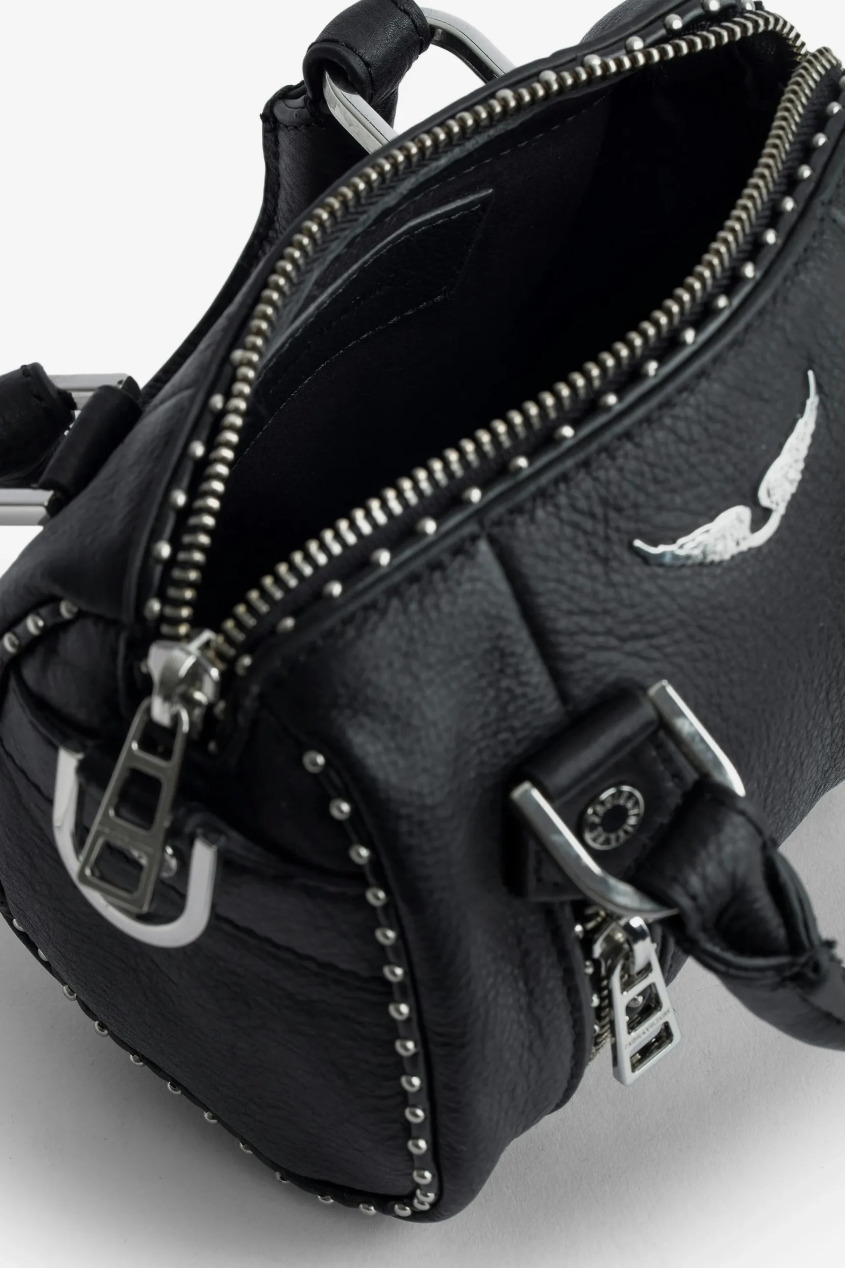 Zadig & Voltaire Mini-Sacs^Sac Sunny Nano Studs