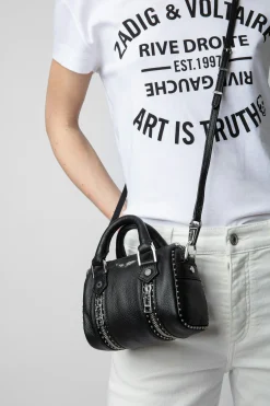 Zadig & Voltaire Mini-Sacs^Sac Sunny Nano Studs