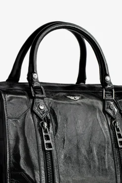 Zadig & Voltaire Sacs À Main^Sac Verni Vintage #2 Sunny Medium