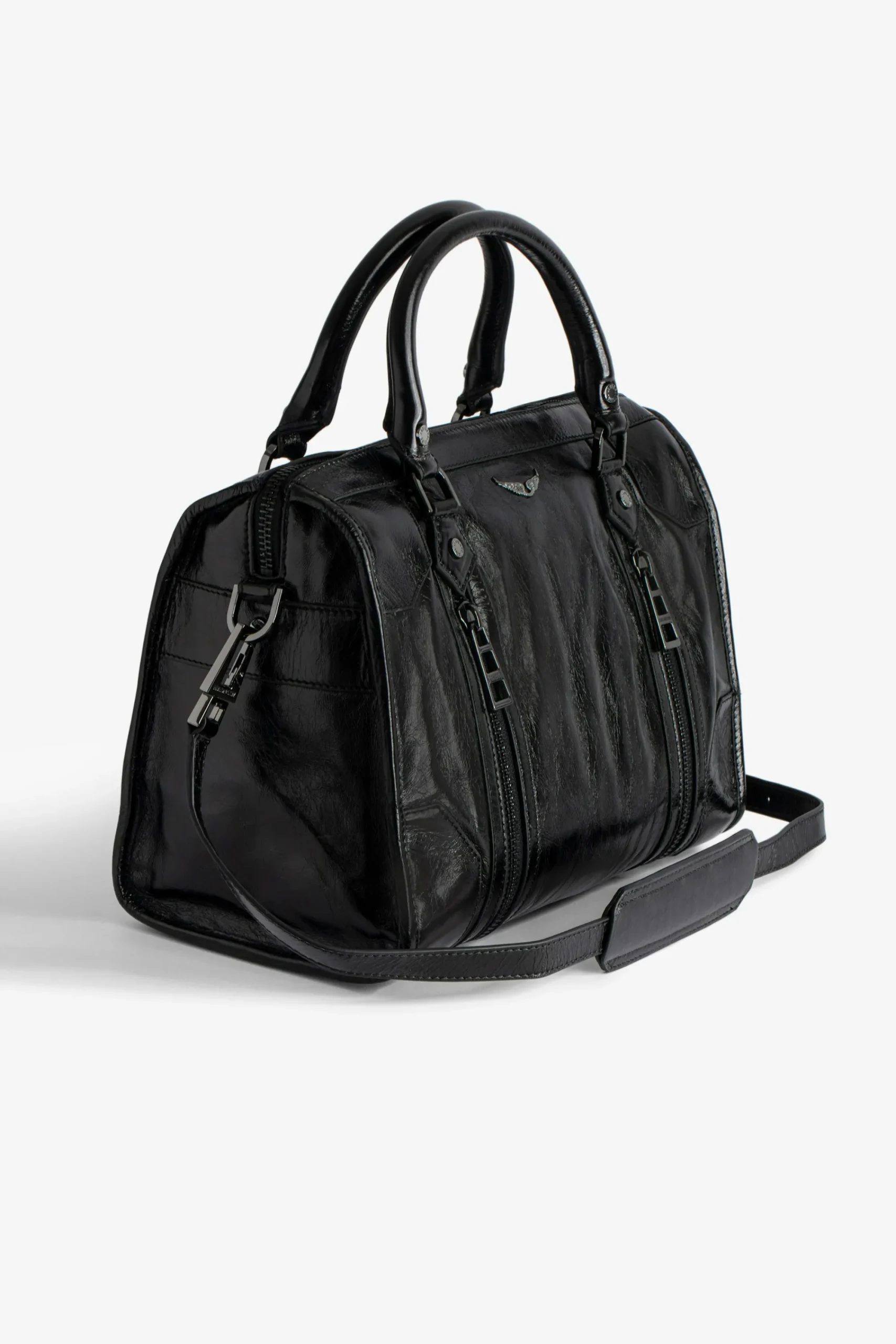 Zadig & Voltaire Sacs À Main^Sac Verni Vintage #2 Sunny Medium