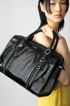 Zadig & Voltaire Sacs À Main^Sac Verni Vintage #2 Sunny Medium