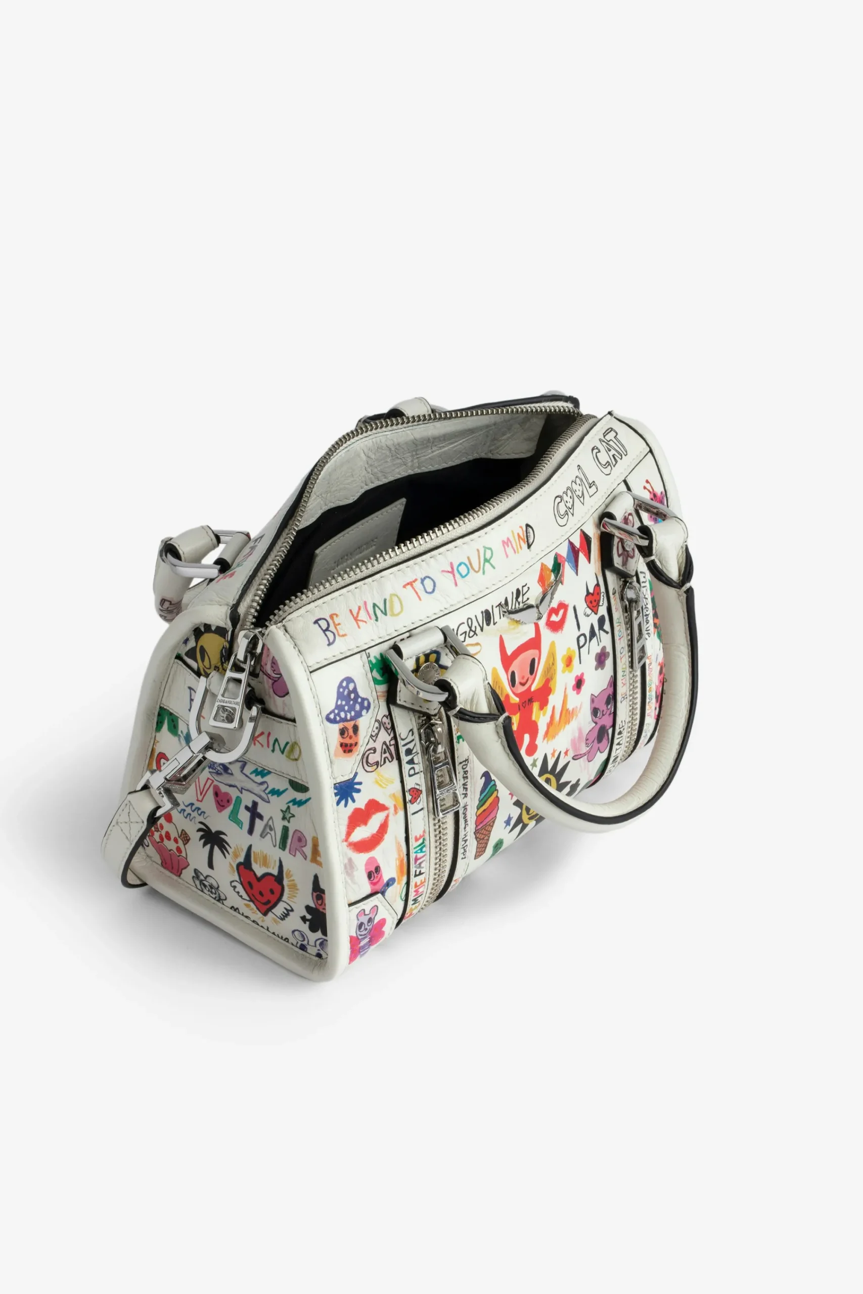 Zadig & Voltaire Sacs À Main^Sac Xs Ensoleille #2