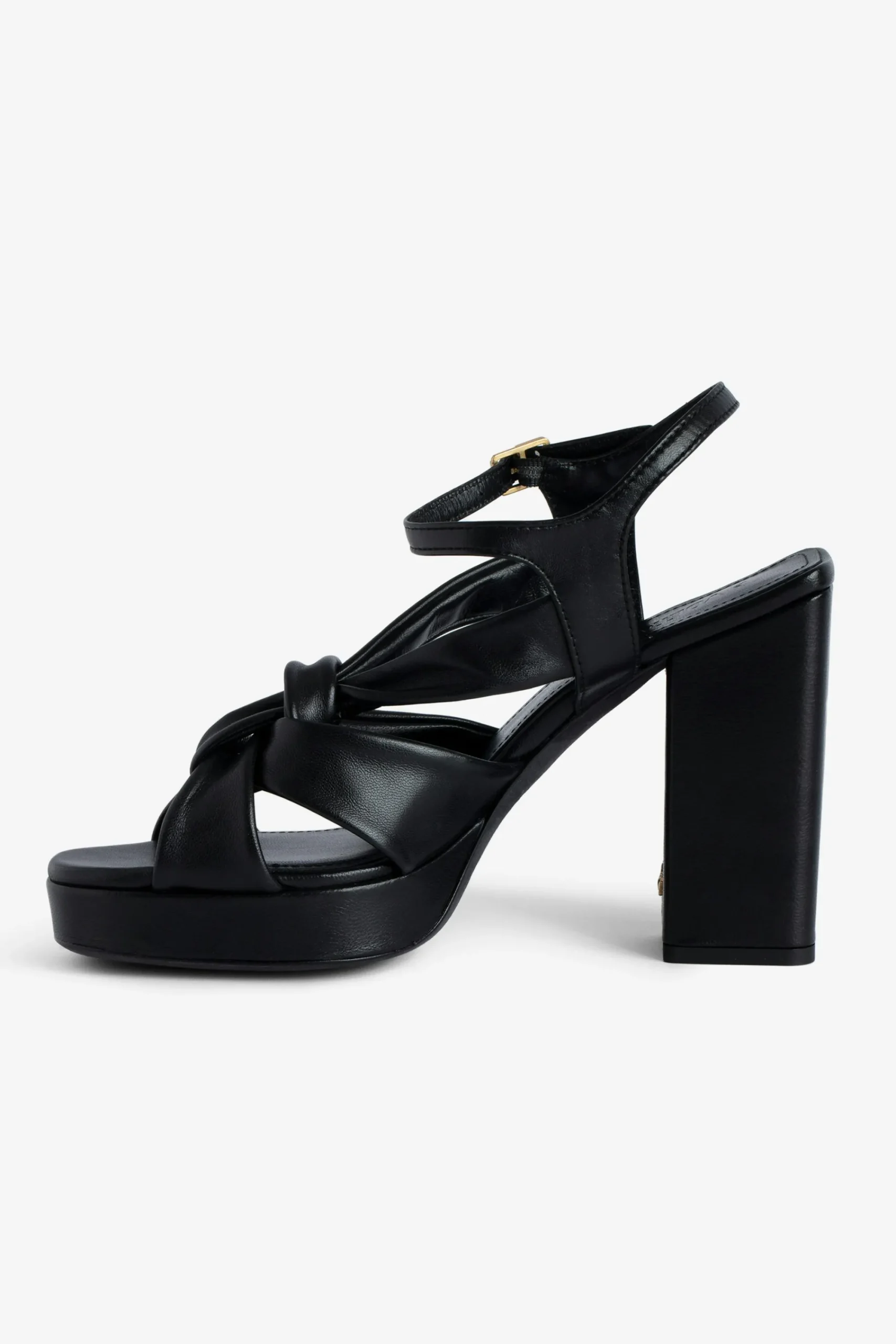 Zadig & Voltaire Escarpins Et Mocassins^Sandales A Noeuds "Oublie-Moi"