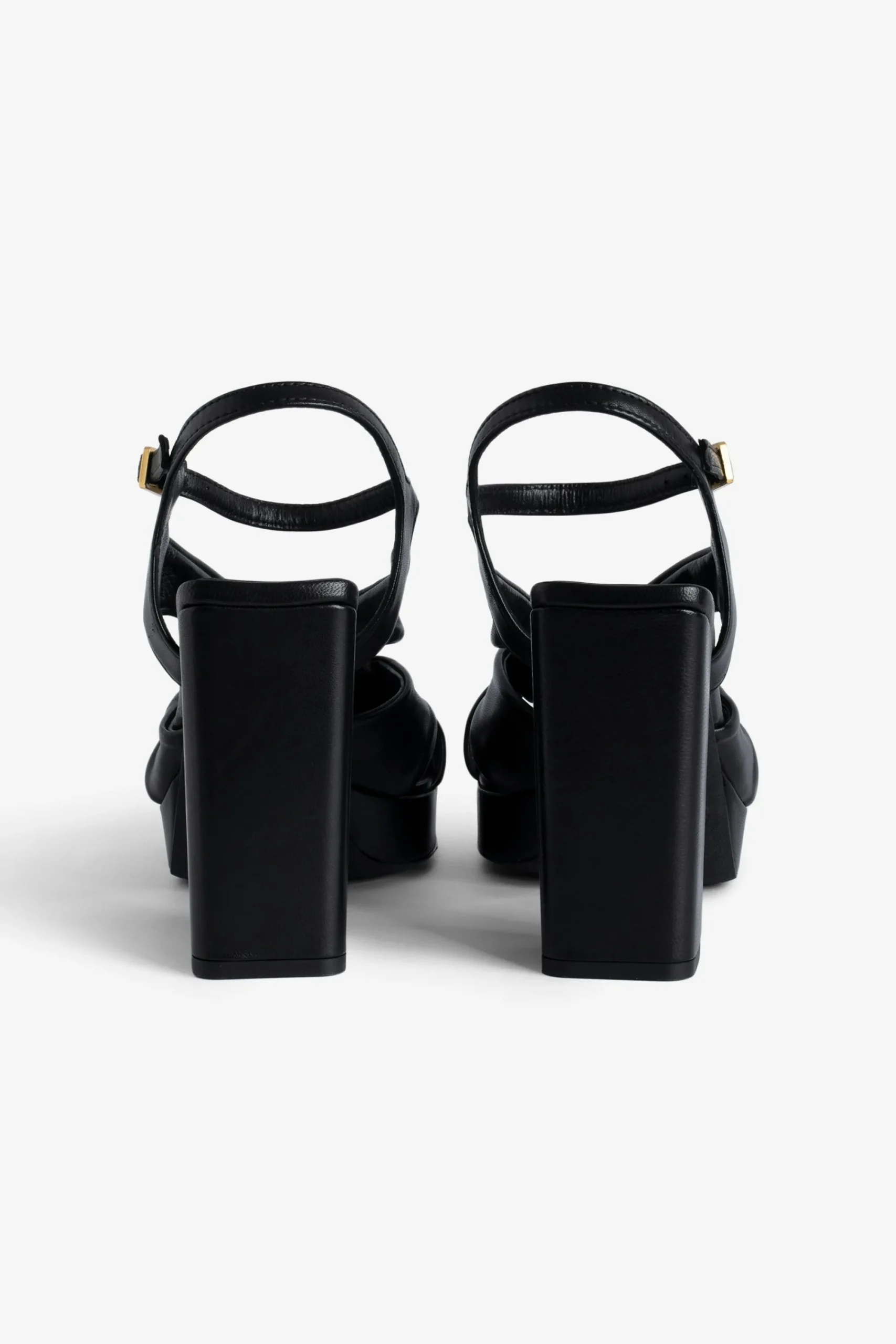 Zadig & Voltaire Escarpins Et Mocassins^Sandales A Noeuds "Oublie-Moi"