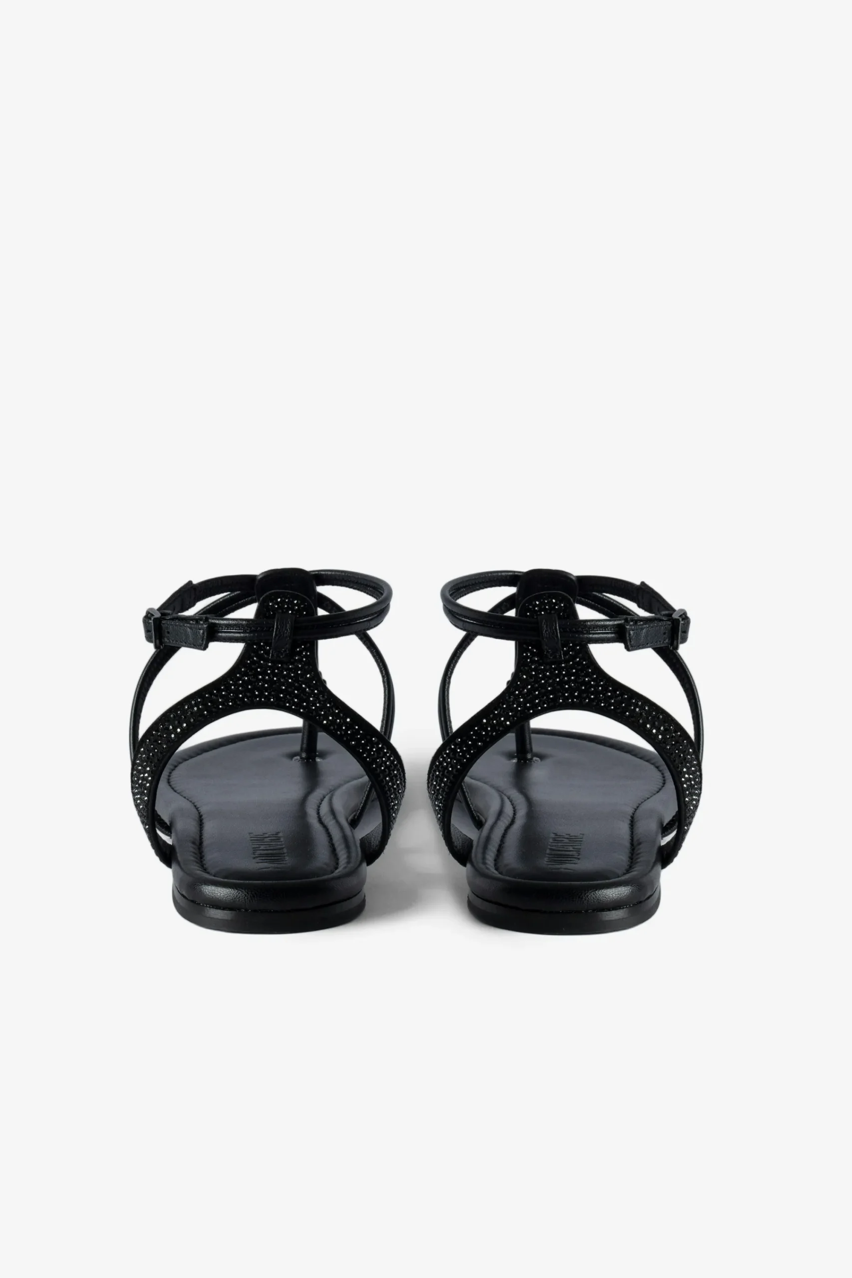 Zadig & Voltaire Escarpins Et Mocassins^Sandales En Daim Moonstar