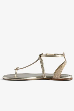 Zadig & Voltaire Escarpins Et Mocassins^Sandales Etoile De Lune